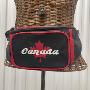 Awesome Embroidered Canada Souvenir Fanny pack